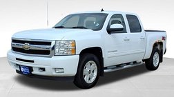 2011 Chevrolet Silverado 1500 LT