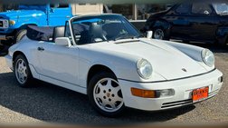 1991 Porsche 911 Carrera 2
