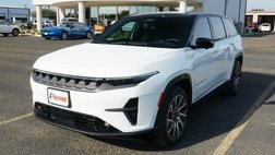 2025 Jeep Wagoneer S Limited