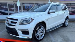 2015 Mercedes-Benz GL-Class GL 550 4MATIC