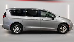 2017 Chrysler Pacifica Touring Plus