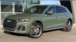 2024 Audi Q5 e quattro S line Premium 55 TFSI