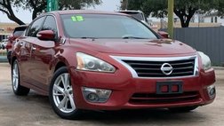 2013 Nissan Altima 2.5 SL