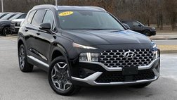 2022 Hyundai Santa Fe Plug-In Hybrid SEL Convenience