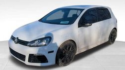 2012 Volkswagen Golf R 4Motion