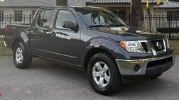 2010 Nissan Frontier SE