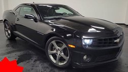 2013 Chevrolet Camaro SS