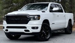 2020 Ram Ram Pickup 1500 Big Horn