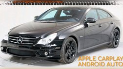 2010 Mercedes-Benz CLS-Class CLS 63 AMG