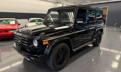2011 Mercedes-Benz G-Class G 55 AMG