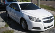 2013 Chevrolet Malibu LS