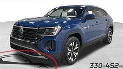 2025 Volkswagen Atlas Cross Sport SE 4Motion