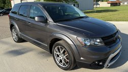 2014 Dodge Journey R/T