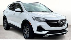 2022 Buick Encore GX Select