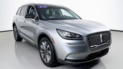 2022 Lincoln Corsair Reserve