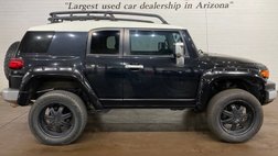 2008 Toyota FJ Cruiser Base