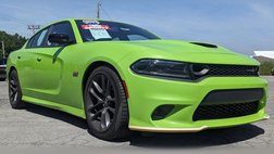 2023 Dodge Charger Scat Pack