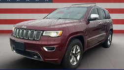 2021 Jeep Grand Cherokee Overland