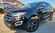 2016 Ford Edge Sport