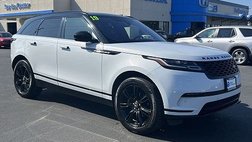 2019 Land Rover Range Rover Velar D180 S