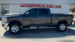 2022 Ram Ram Pickup 2500 Tradesman