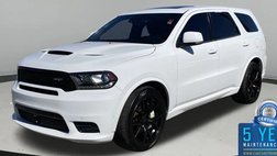 2018 Dodge Durango SRT