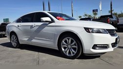 2019 Chevrolet Impala LT