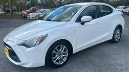 2016 Scion iA Base