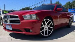 2012 Dodge Charger SE