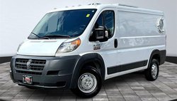 2015 Ram ProMaster 1500 136 WB