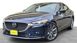 2018 Mazda MAZDA6 Grand Touring