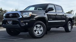 2013 Toyota Tacoma PreRunner V6