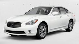 2012 Infiniti M37 x