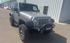 2015 Jeep Wrangler Rubicon