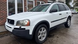 2006 Volvo XC90 2.5T