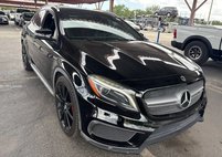 2015 Mercedes-Benz GLA-Class GLA 45 AMG