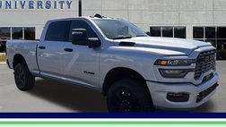 2026 Ram Ram Pickup 2500 Big Horn