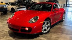 2007 Porsche Cayman Base