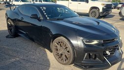 2017 Chevrolet Camaro ZL1
