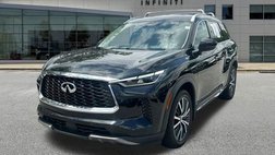 2025 Infiniti QX60 Sensory