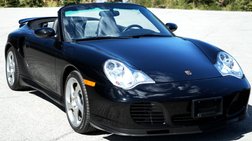 2005 Porsche 911 Turbo S