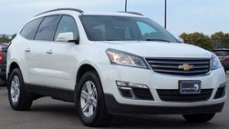 2013 Chevrolet Traverse LT