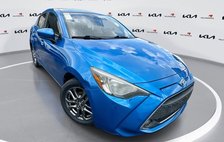 2019 Toyota Yaris LE