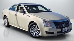 2010 Cadillac CTS 3.0L V6 Luxury