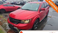 2018 Dodge Journey Crossroad