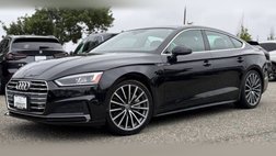 2018 Audi A5 Sportback 2.0T quattro Premium Plus