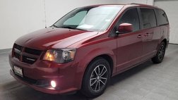 2018 Dodge Grand Caravan GT