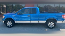 2012 Ford F-150 XLT