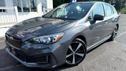 2018 Subaru Impreza Sport