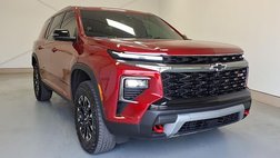2024 Chevrolet Traverse Z71